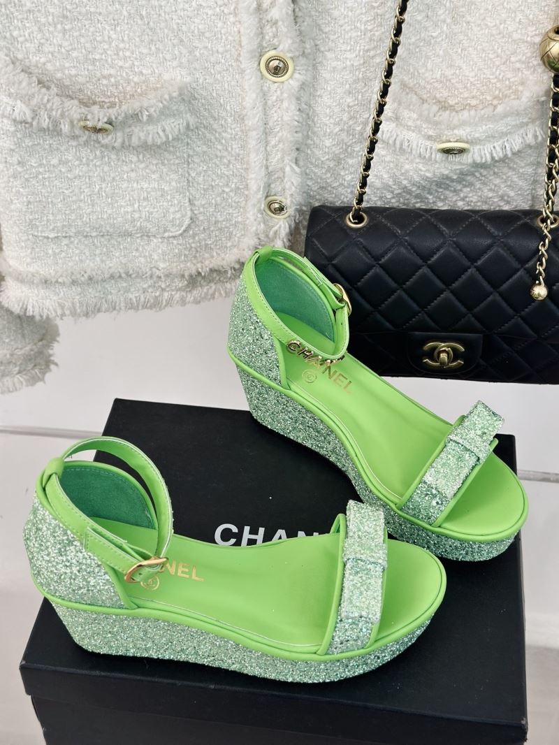 Chanel Sandals